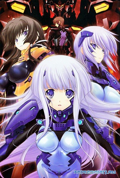 Полное затмение / Muv-Luv Alternative: Total Eclipse