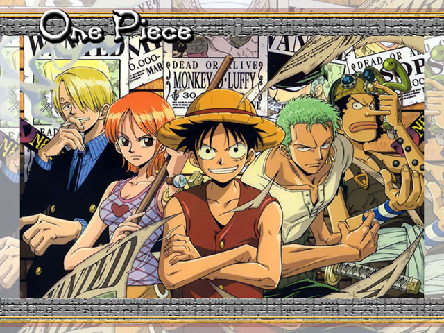 One Piece 538 Озвучил Rain.Death