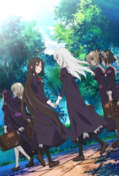 Девушка влюбилась в старшую сестру OVA / Otome wa Boku ni Koishiteru: Futari no Elder The Animation